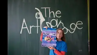 Art Garage TV - Rainbow Fish