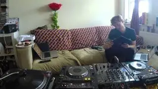 Thris Tian Presents An Afternoon with Falty DL
