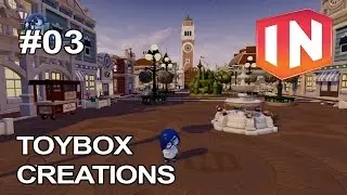 PSNStores: Disney Infinity 3.0 - Toybox Creations 03
