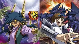 Yu-Gi-Oh! Dark Side of Dimensions: Kaiba vs Aigami [FULL DUEL]