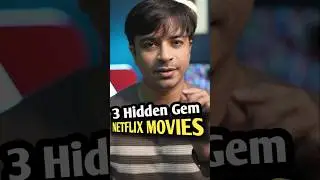 3 Hidden Gem Movies On Netflix #mustwatchmovies #netflix