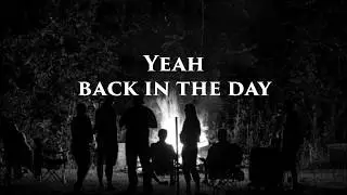 The Country Junkies - Back In The Day (Lyric Video)