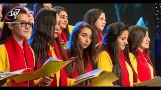 Laylat Eid : Jingle Bell / Arabic@2:10 /English / Christmas Song from Egypt