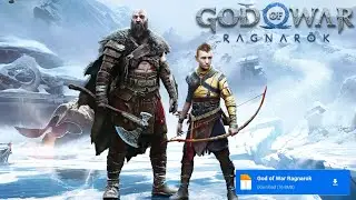 God of War Ragnarok Alternative Fan Made Android ? | Offline | Gameplay | 2022