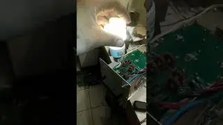 RF power amplifier in a feedback loop