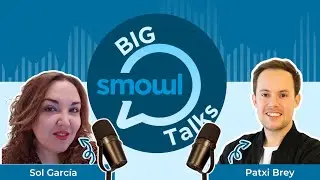 Big SMOWL Talk con Sol García: personalización y digitalización en e-learning