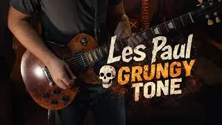 When Grunge is in your mind - Gibson Les Paul Studio Fuzz tone
