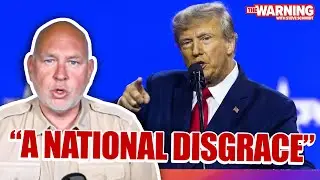Donald Trump's CPAC speech foreshadows a deranged 2024 election cycle | The Warning