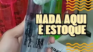 Nada é estoque: um dia de produção aqui na gráfica 