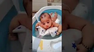 #@mommy buy new bath tub for me😍😍😍