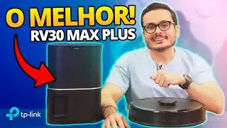 TP-Link RV30 Max Plus VALE A PENA? Teste REAL e sem enrola&ccedil;&atilde;o!