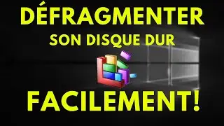 COMMENT OPTIMISER SON DISQUE DUR SUR WINDOWS 10 ! [XP,Vista,7,8,8.1]