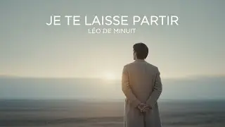 Je te laisse partir – Léo de Minuit | Emotional French Pop Song