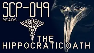 SCP-049 reads ... 