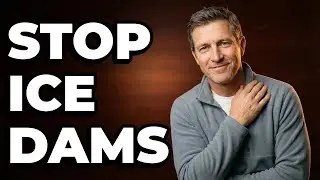 How Do I Prevent Ice Dams From Forming?