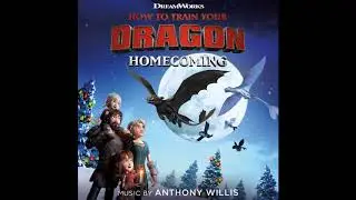 Snoggletog Eve | How To Train Your Dragon: Homecoming OST