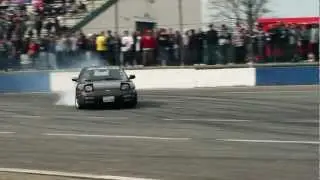 Nissan Fest 2012 [Drifting]