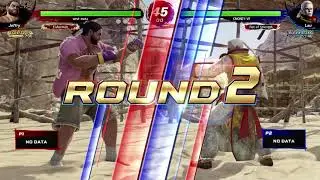 Virtua Fighter 5 Ultimate Showdown 184   Lau Vs Jeffry