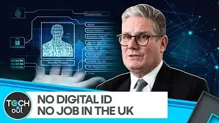 UK To Roll Out Mandatory Digital IDs | Tech It Out