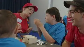 Variety QLD Motor Mouth Camp 2025