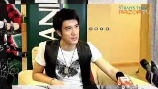 Wang LeeHom RazorPop (2010/04/26)