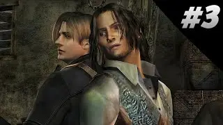 Resident Evil 4 Part 3 - Hindi Dubbed 🎮 | Movie Game