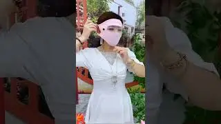 Sun protection mask, same for men and women mask sunscreen