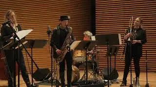 Ellen Rowe Octet Concert. 