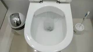 Testing O.Novo 5660HR01 унитаз виллерой бош безободковый Villeroy&boch reemfree геберит Geberit