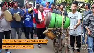 Obrog-Obrog KHARISMA Nada Entertainment ( CIHEURANG) ~DEMEN MLAYU_MLAYU