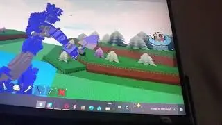 Showcasing my mecha gang mech NO COMMENTARY