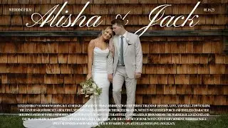 Alisha & Jack | 08.16.25