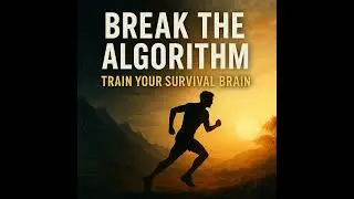 Novelty vs Survival: The Hidden Algorithm Running Your Life