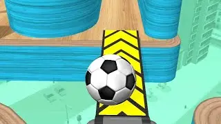 Going Balls All Levels Gameplay level 1765