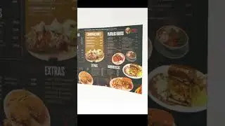 menus prsonalizados