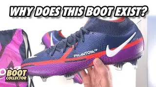 New Nike Phantom GT2 Ultra Violet UV Special Edition | 4K UNBOXING | Football Boots Collection