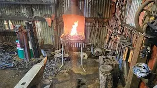 The Live Blacksmith