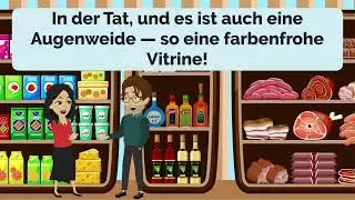 🇩🇪 German Practice Lesson | German Speaking & Listening | German English | Episode 005