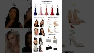 ask your friends to choose a dress for youu #preppy #dance #stylechat #styletips #stylefinder