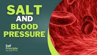 The impact of salt on your blood pressure