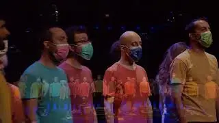 CORAL LAVAPIES - EL TIEMPO EST&Aacute; DESPU&Eacute;S - FERNADO CABRERA