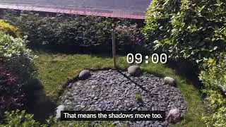 How to make your own Sundial to track the movement of the Sun and tell the time