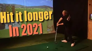 Hit it longer in 2021 - understand the motion, not the words...