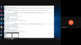 Python: Objects as arguments