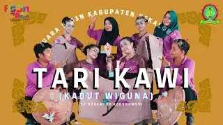 SENANDUNG - TARI KADUT WIGUNA FLS3N 2025 SD NEGERI 06 KEDUNGWUNI  KABUPATEN PEKALONGAN