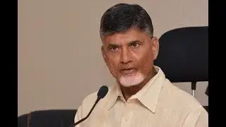 AP CM Chandrababu Press Meet  || LIVE