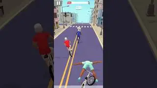 Bike Rush Game #gaming #viral #shorts #viralshorts #bikerush @GamingWorld-xo7cf