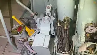 Очистка фильтра Bollfilter