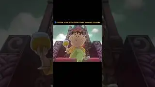 SHINCHAN NEW MOVIE IN INDIAN THEME TRAILER
