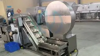 The frozen meat slice meat grinder